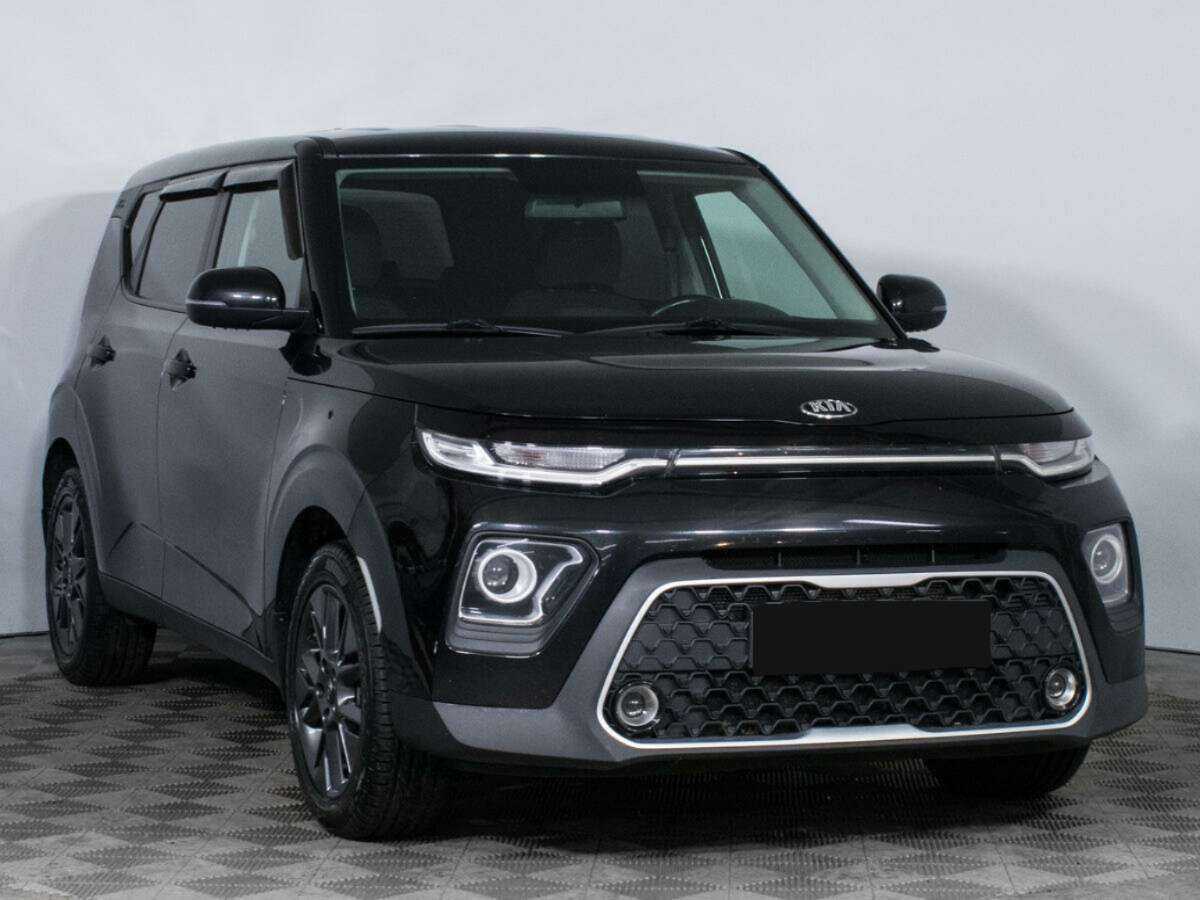 Kia Soul б/у, 2020, Автоматическая. Фото: #2
