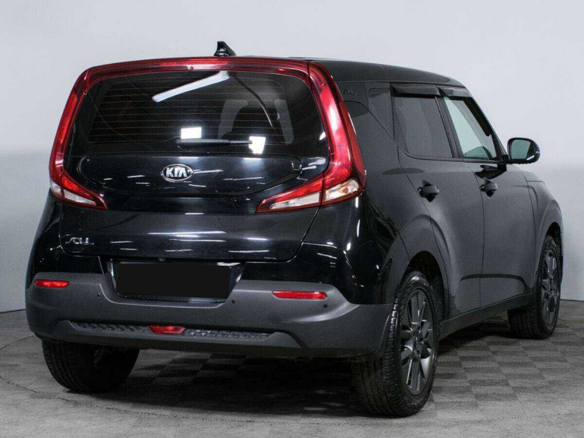 Kia Soul б/у, 2020, Автоматическая. Фото: #4