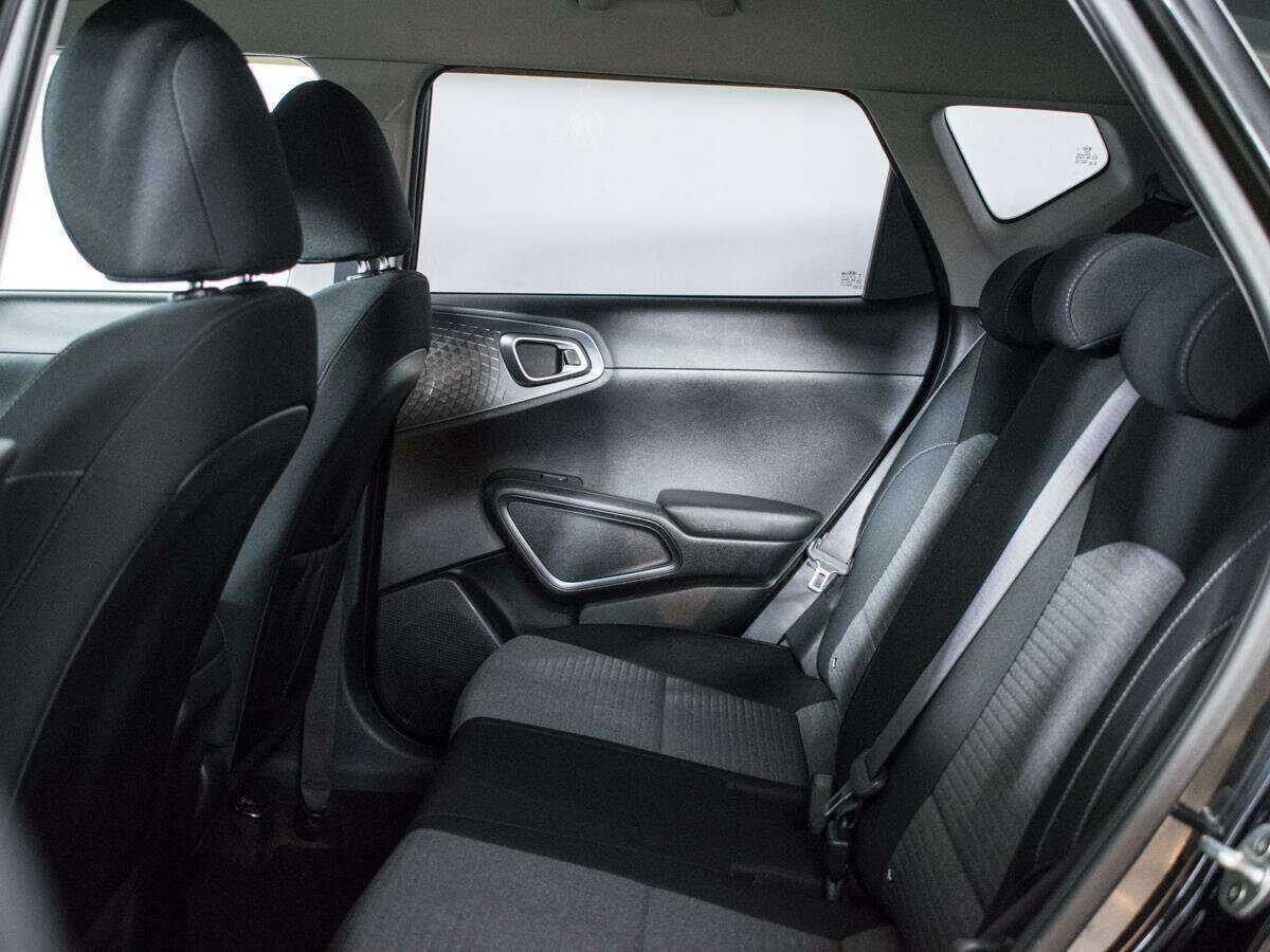 Kia Soul б/у, 2020, Автоматическая. Фото: #9