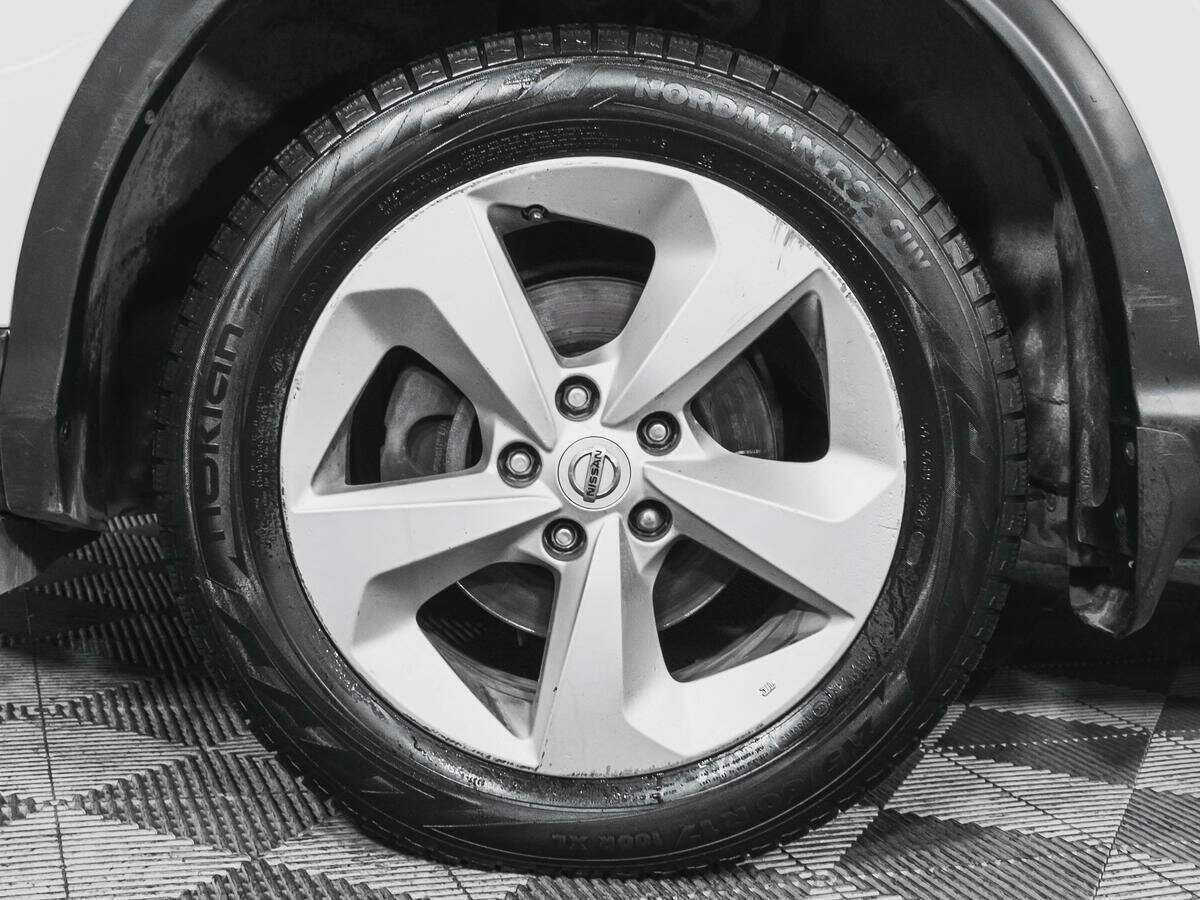 Nissan Qashqai б/у, 2020, Вариатор. Фото: #15