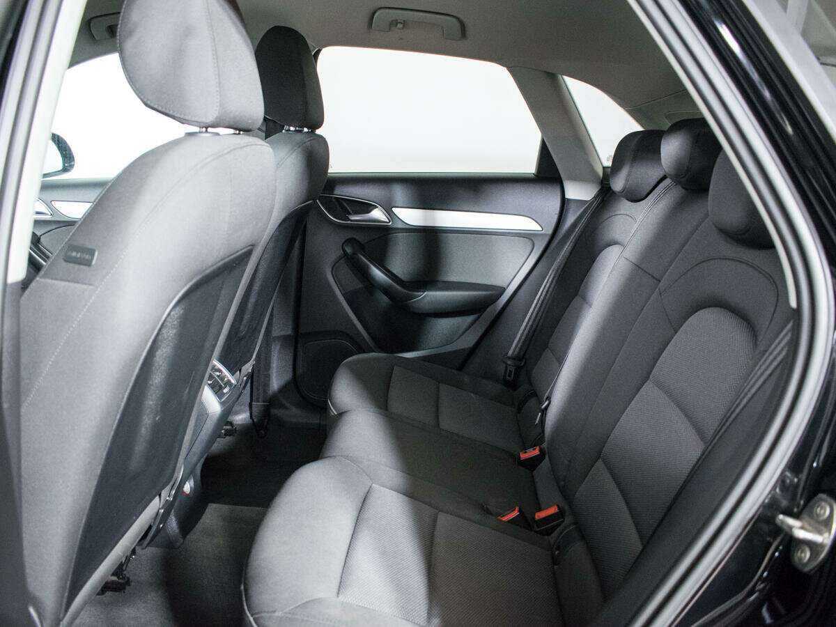 Audi Q3 б/у, 2015, Роботизированная. Фото: #9