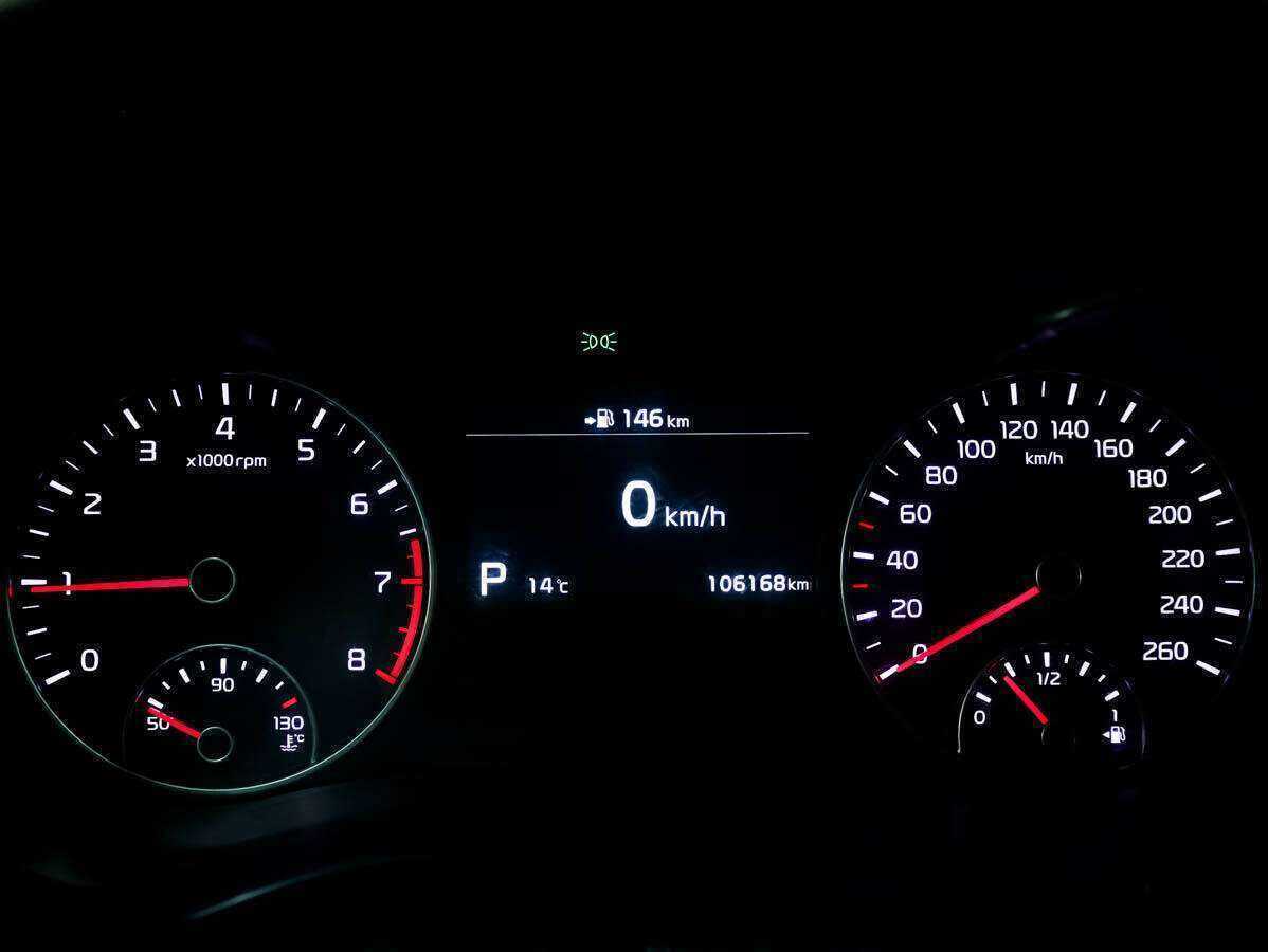 Kia Optima б/у, 2019, Автоматическая. Фото: #9