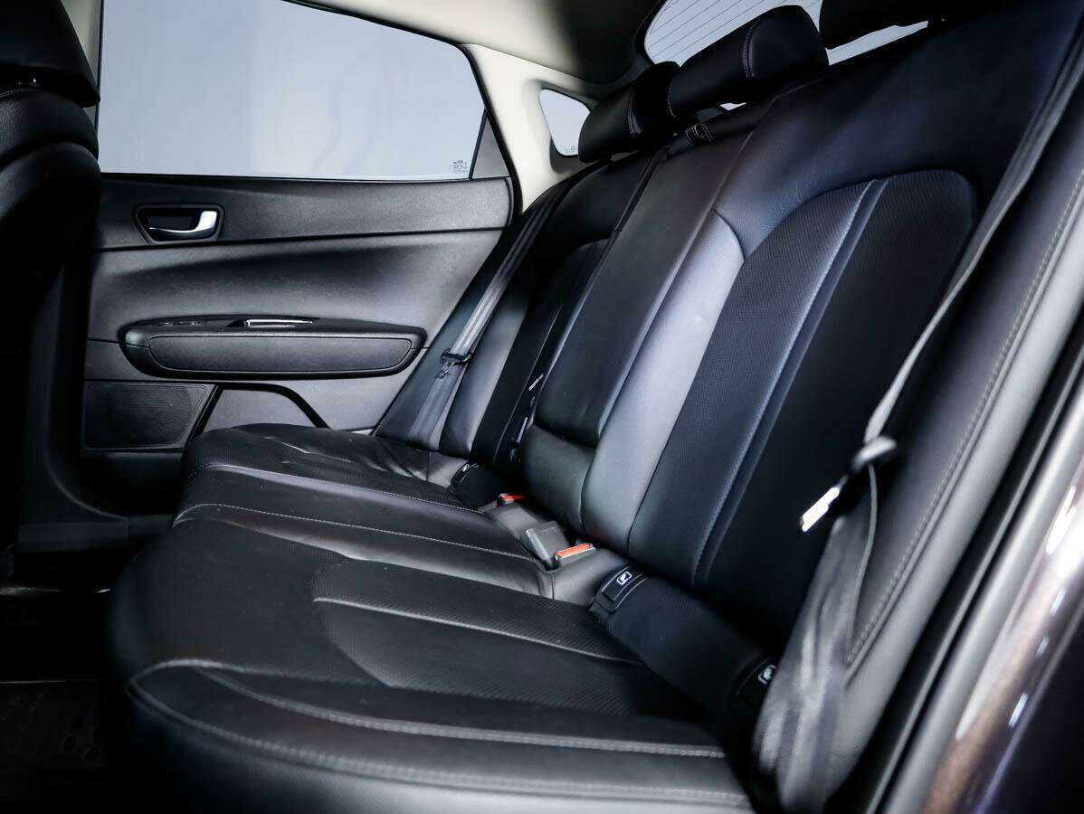 Kia Optima б/у, 2019, Автоматическая. Фото: #11