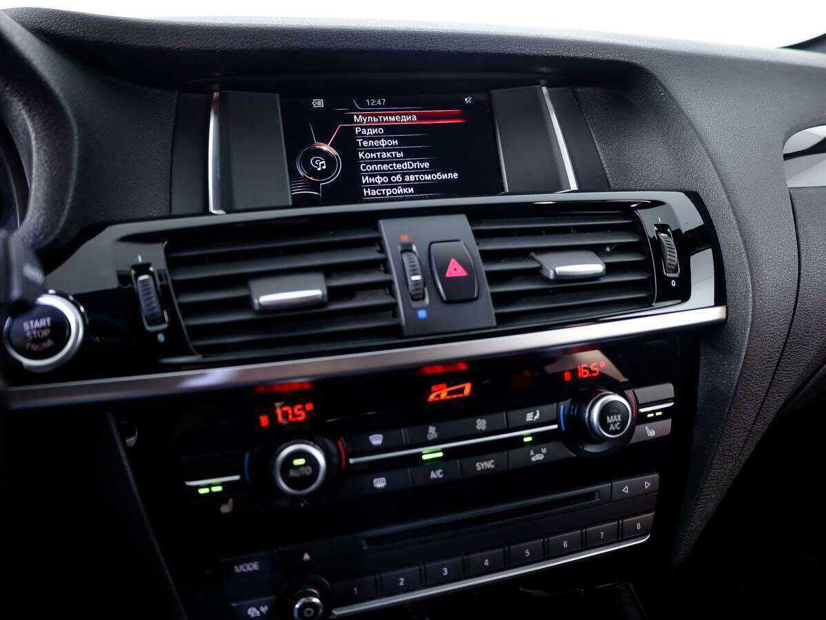 BMW X3 б/у, 2017, Автоматическая. Фото: #13