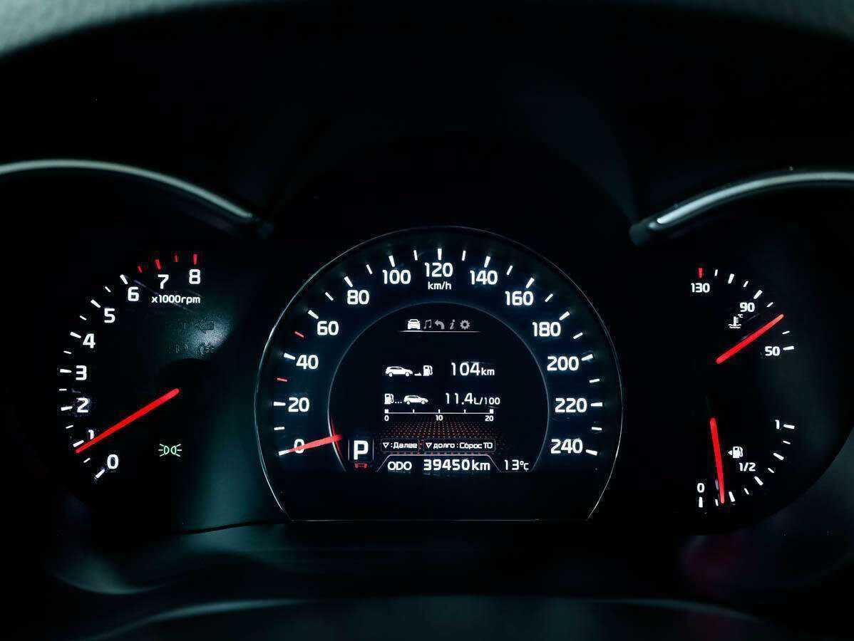 Kia Sorento б/у, 2018, Автоматическая. Фото: #10