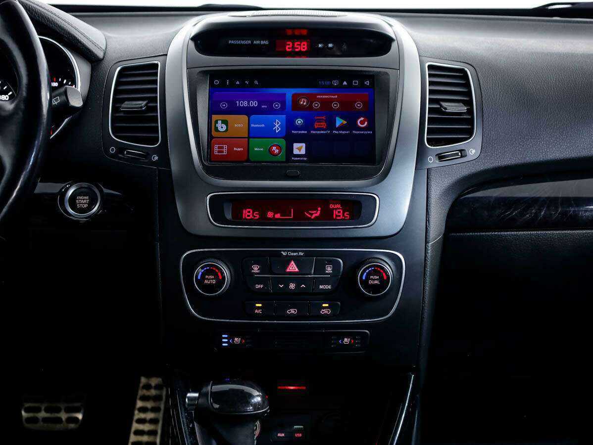 Kia Sorento б/у, 2018, Автоматическая. Фото: #15