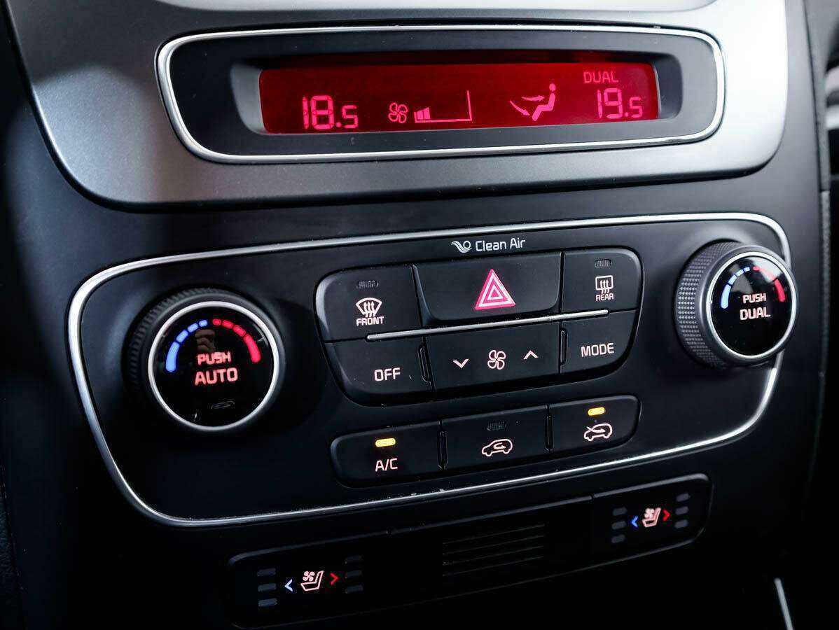 Kia Sorento б/у, 2018, Автоматическая. Фото: #17