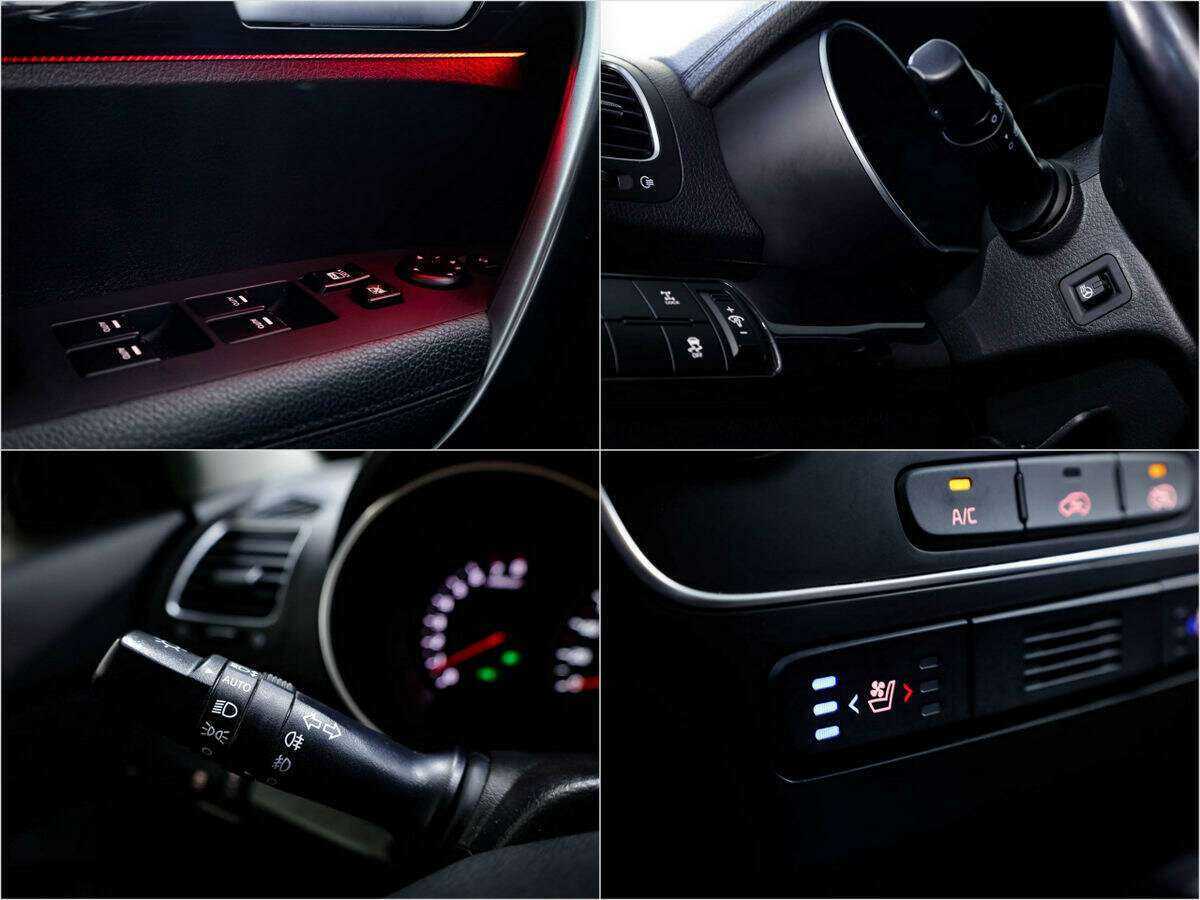 Kia Sorento б/у, 2018, Автоматическая. Фото: #21