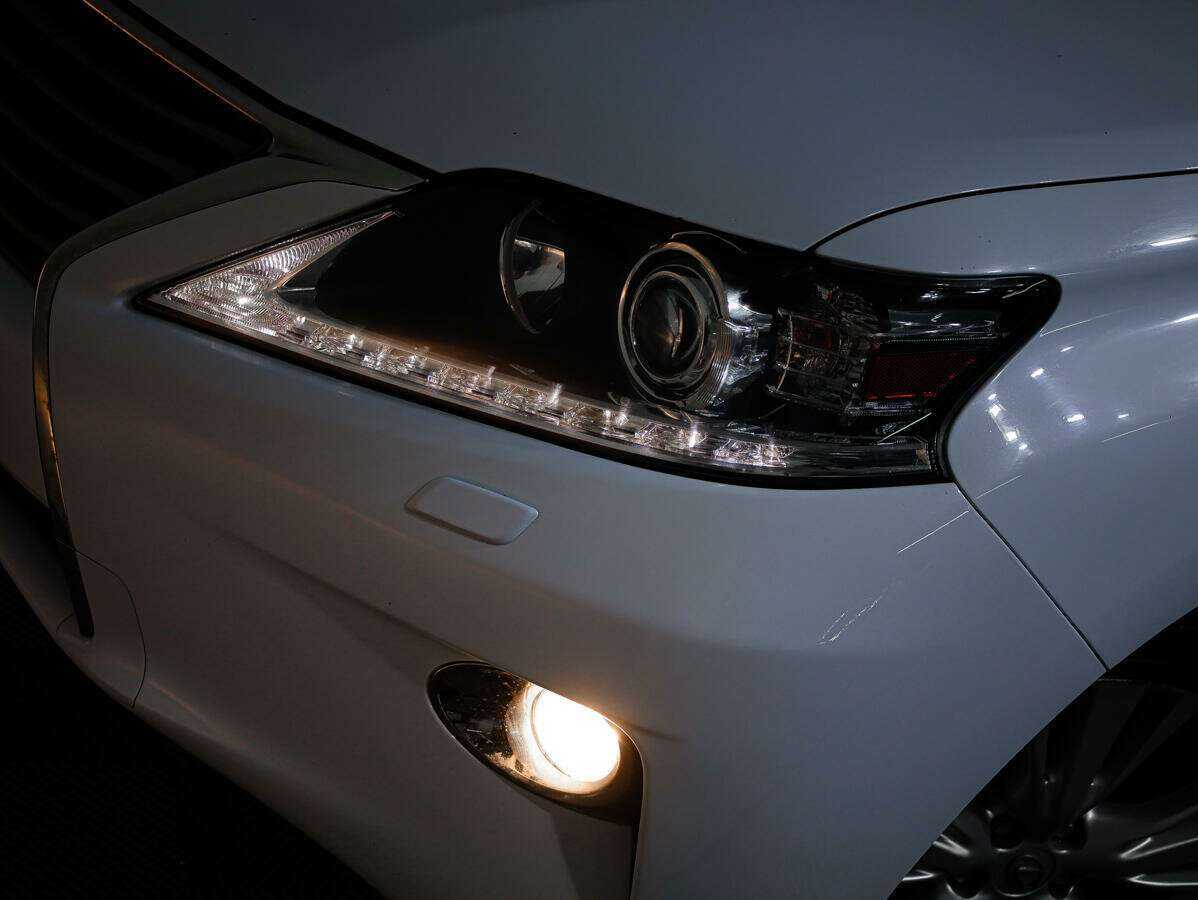 Lexus RX б/у, 2012, Автоматическая. Фото: #19