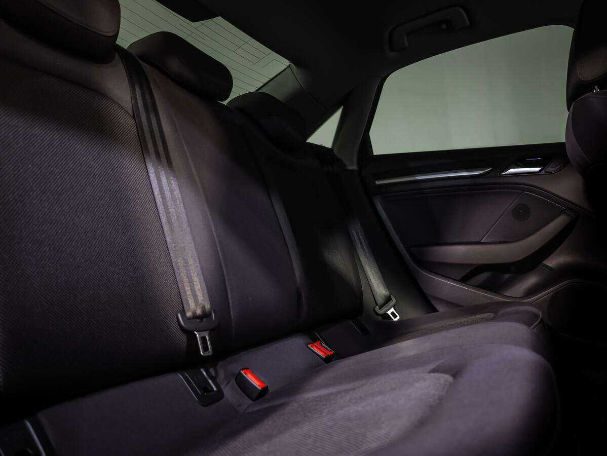 Audi A3 б/у, 2019, Роботизированная. Фото: #11