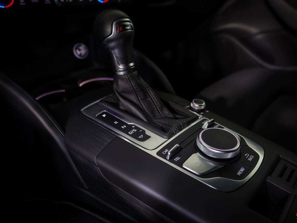 Audi A3 б/у, 2019, Роботизированная. Фото: #14