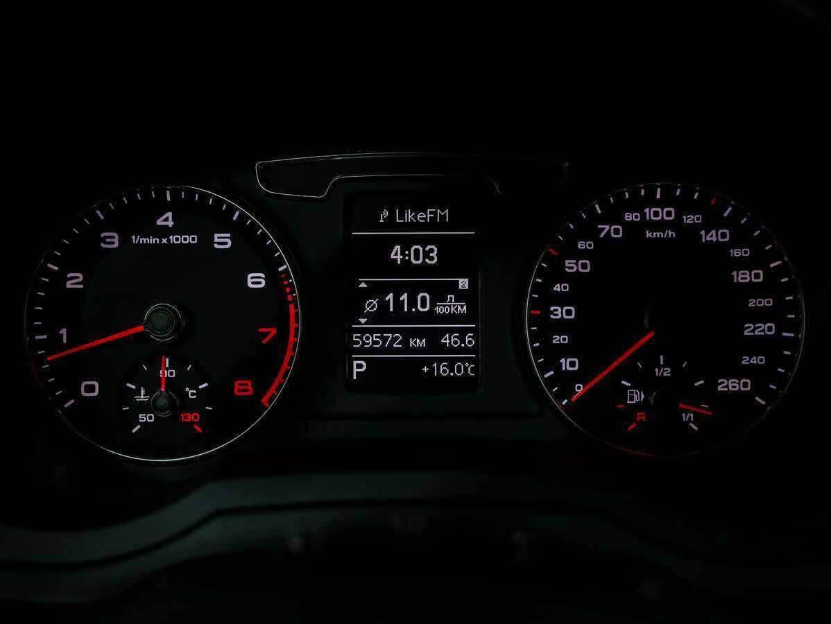 Audi Q3 б/у, 2016, Роботизированная. Фото: #15