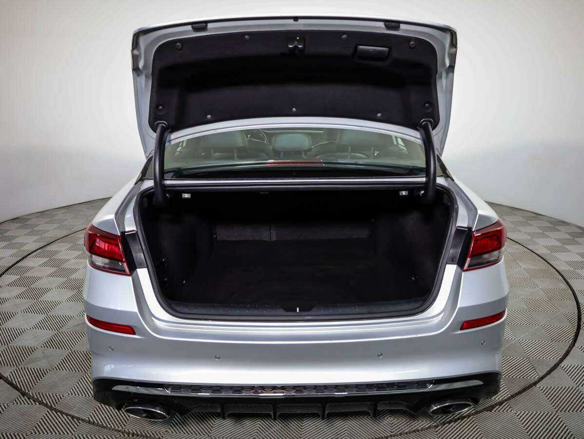 Kia Optima б/у, 2019, Автоматическая. Фото: #19