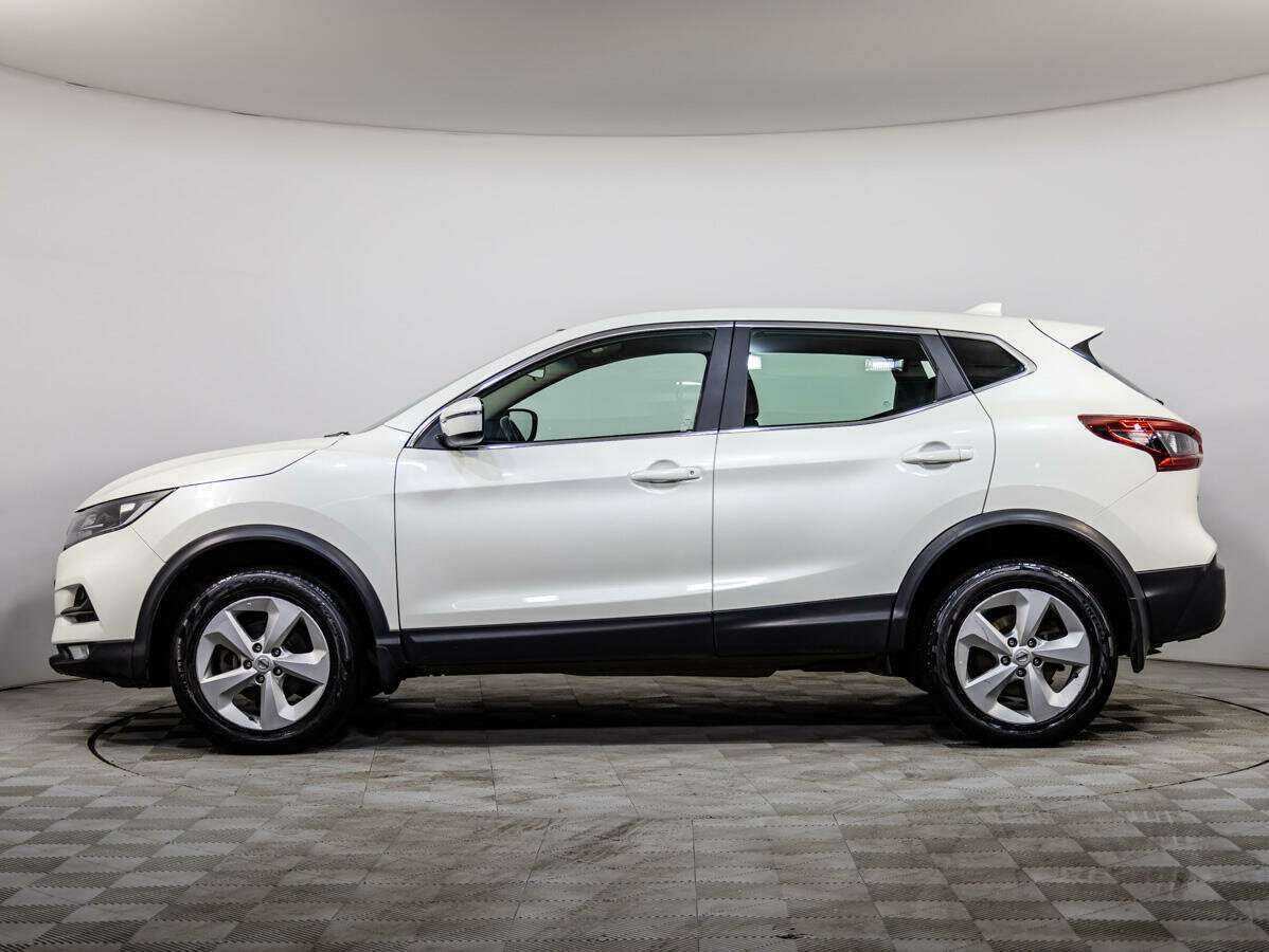 Nissan Qashqai б/у, 2020, Вариатор. Фото: #6