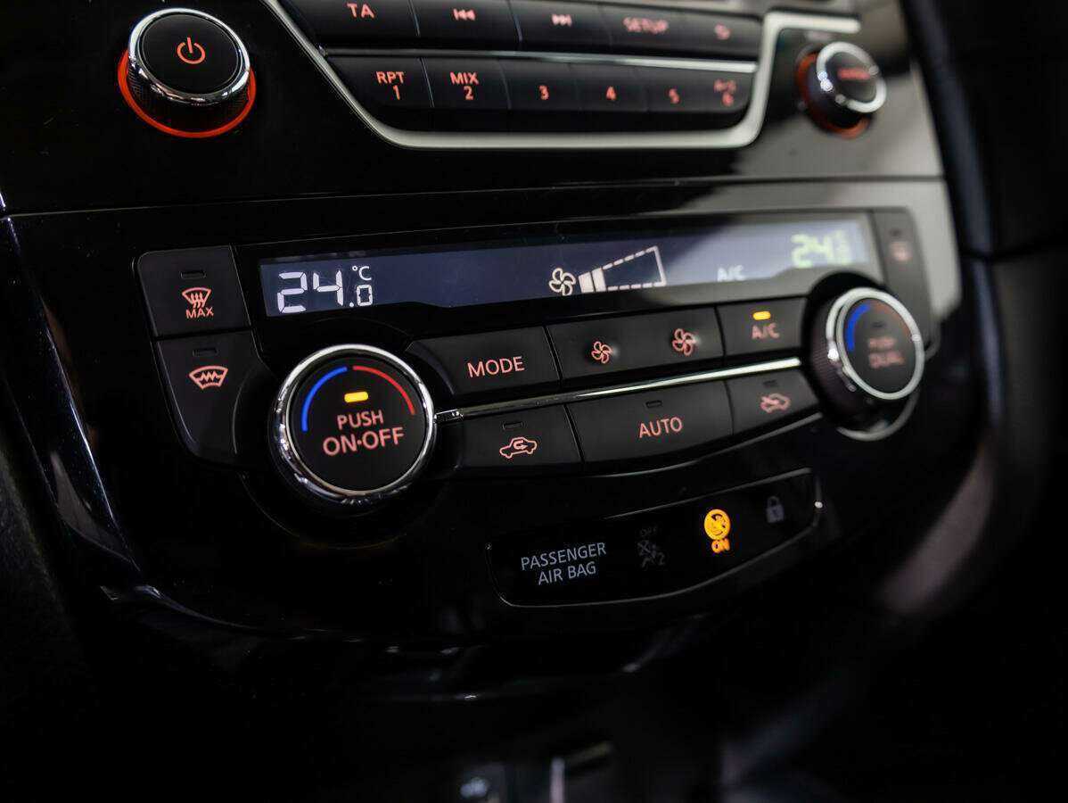 Nissan Qashqai б/у, 2020, Вариатор. Фото: #13