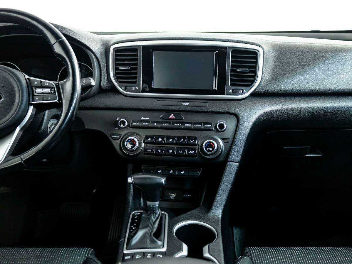 Kia Sportage б/у, 2018, Автоматическая. Фото: #21