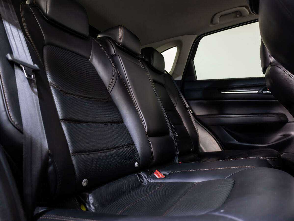 Mazda CX-5 б/у, 2018, Автоматическая. Фото: #11