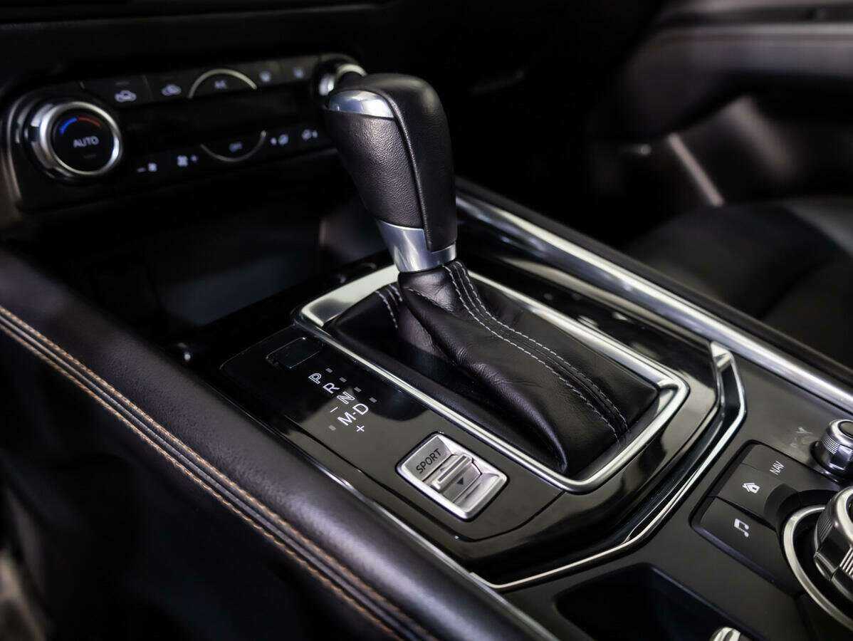 Mazda CX-5 б/у, 2018, Автоматическая. Фото: #13