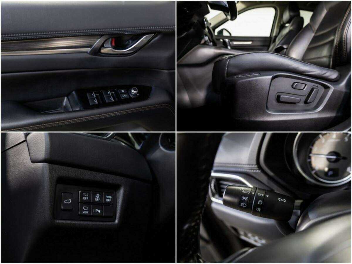 Mazda CX-5 б/у, 2018, Автоматическая. Фото: #16