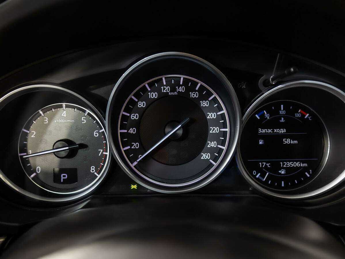 Mazda CX-5 б/у, 2018, Автоматическая. Фото: #17