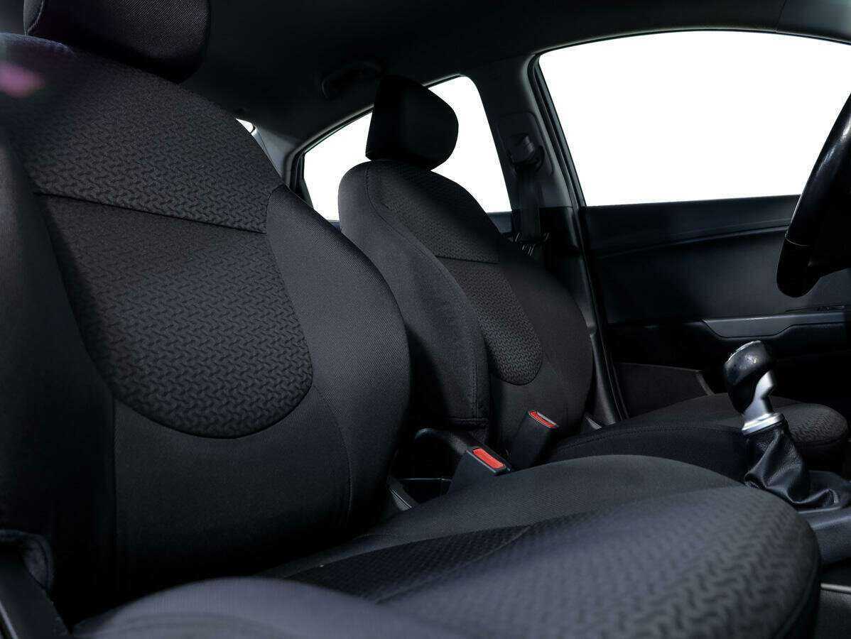 Киа Рио б/у, 2017, Механическая. Фото: #12