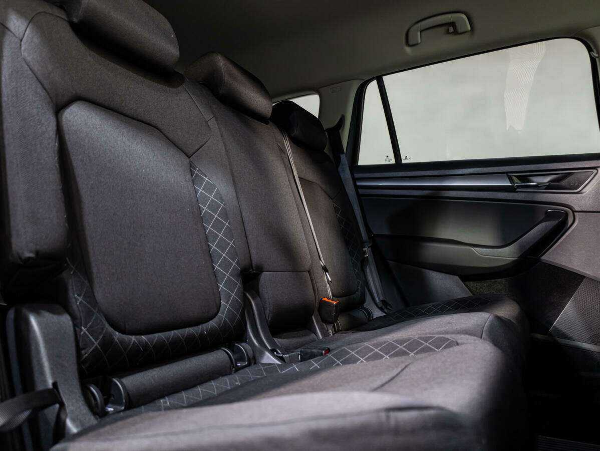 Skoda Kodiaq б/у, 2019, Роботизированная. Фото: #10