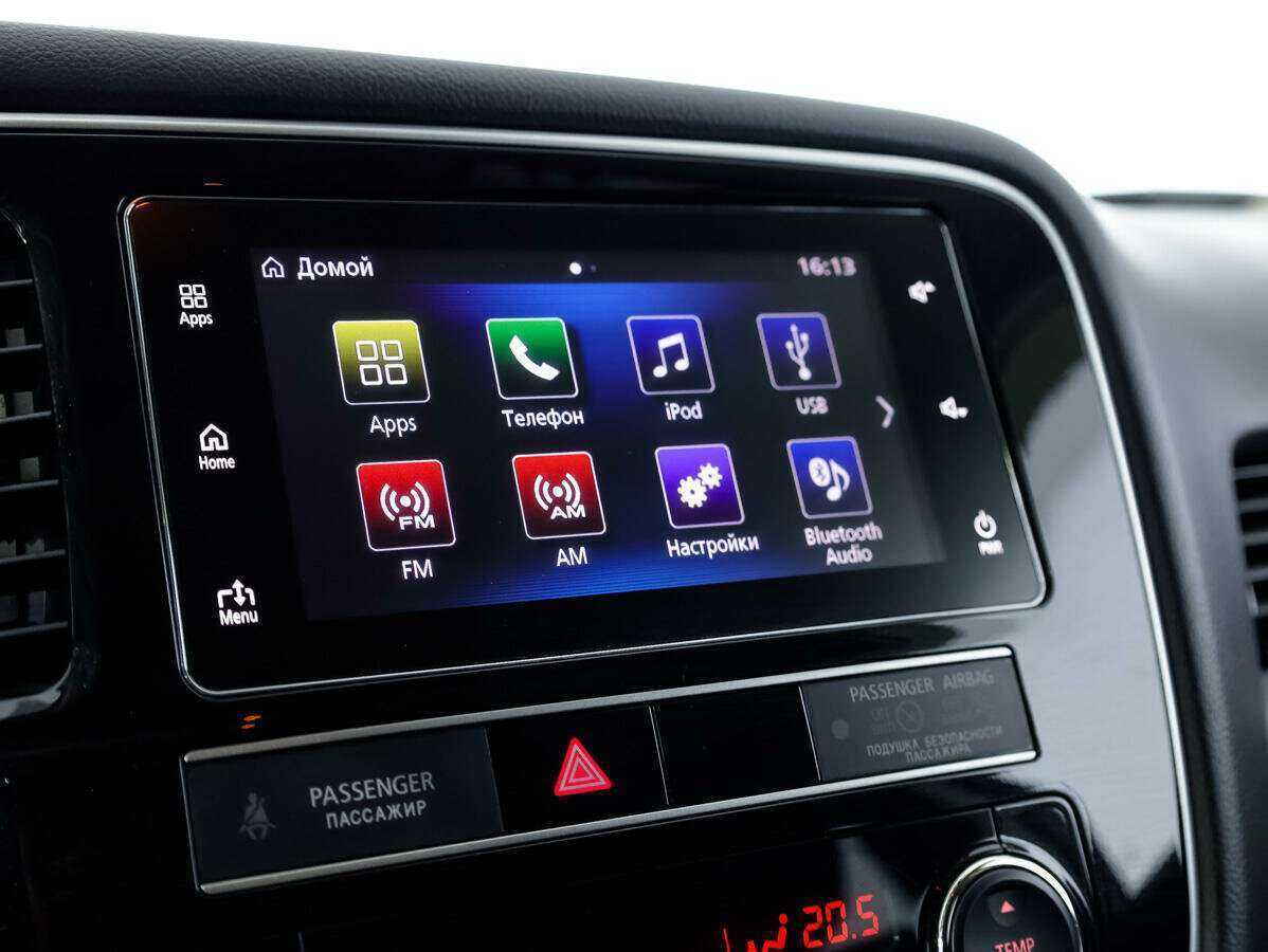 Mitsubishi Outlander б/у, 2018, Вариатор. Фото: #17