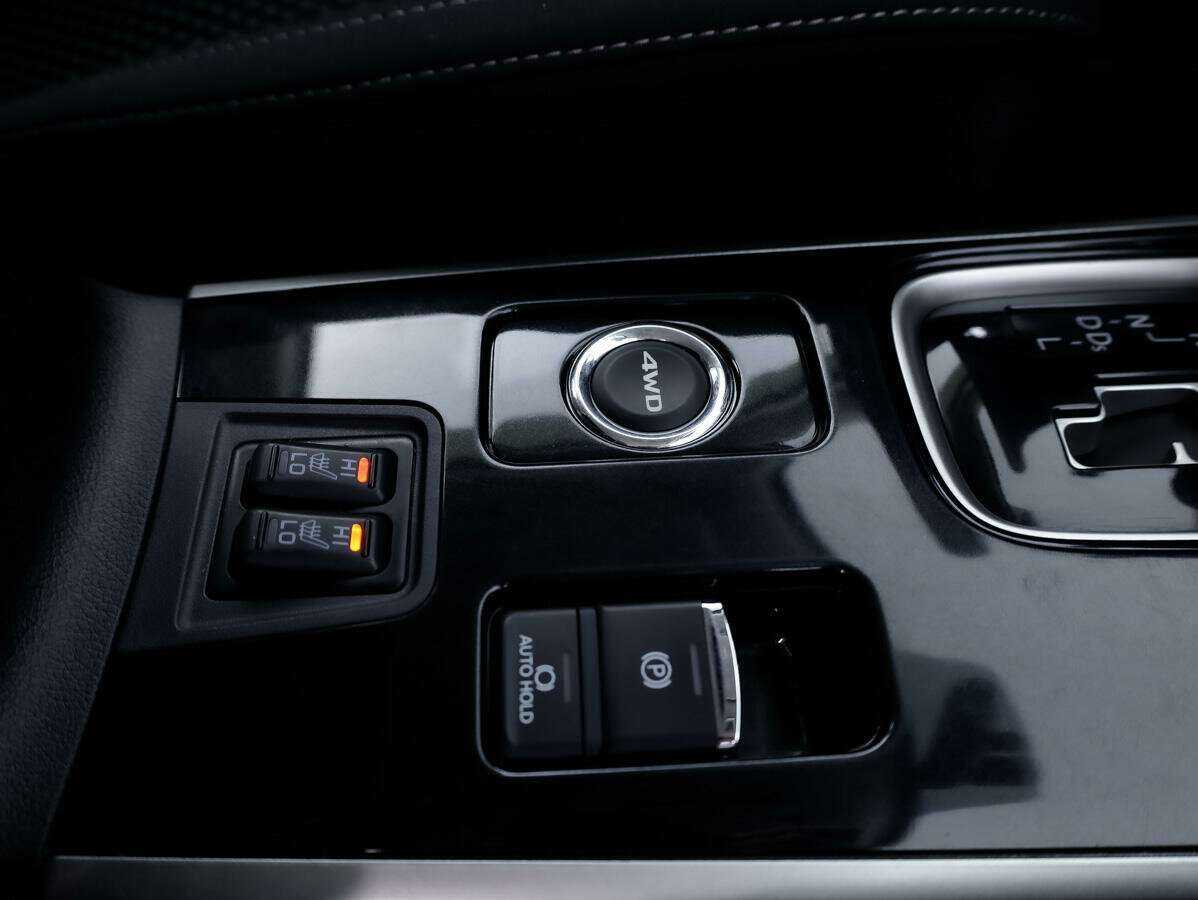 Mitsubishi Outlander б/у, 2018, Вариатор. Фото: #23