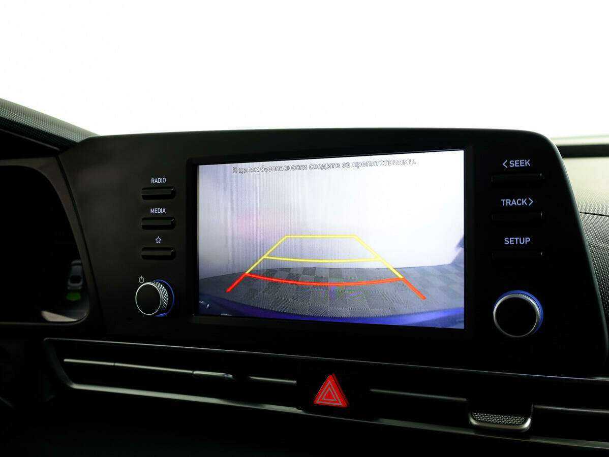 Hyundai Elantra б/у, 2021, Автоматическая. Фото: #15