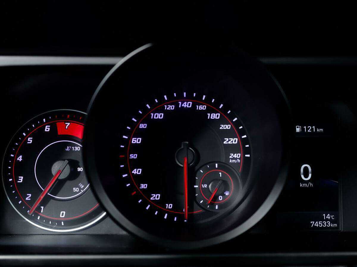 Hyundai Elantra б/у, 2021, Автоматическая. Фото: #25