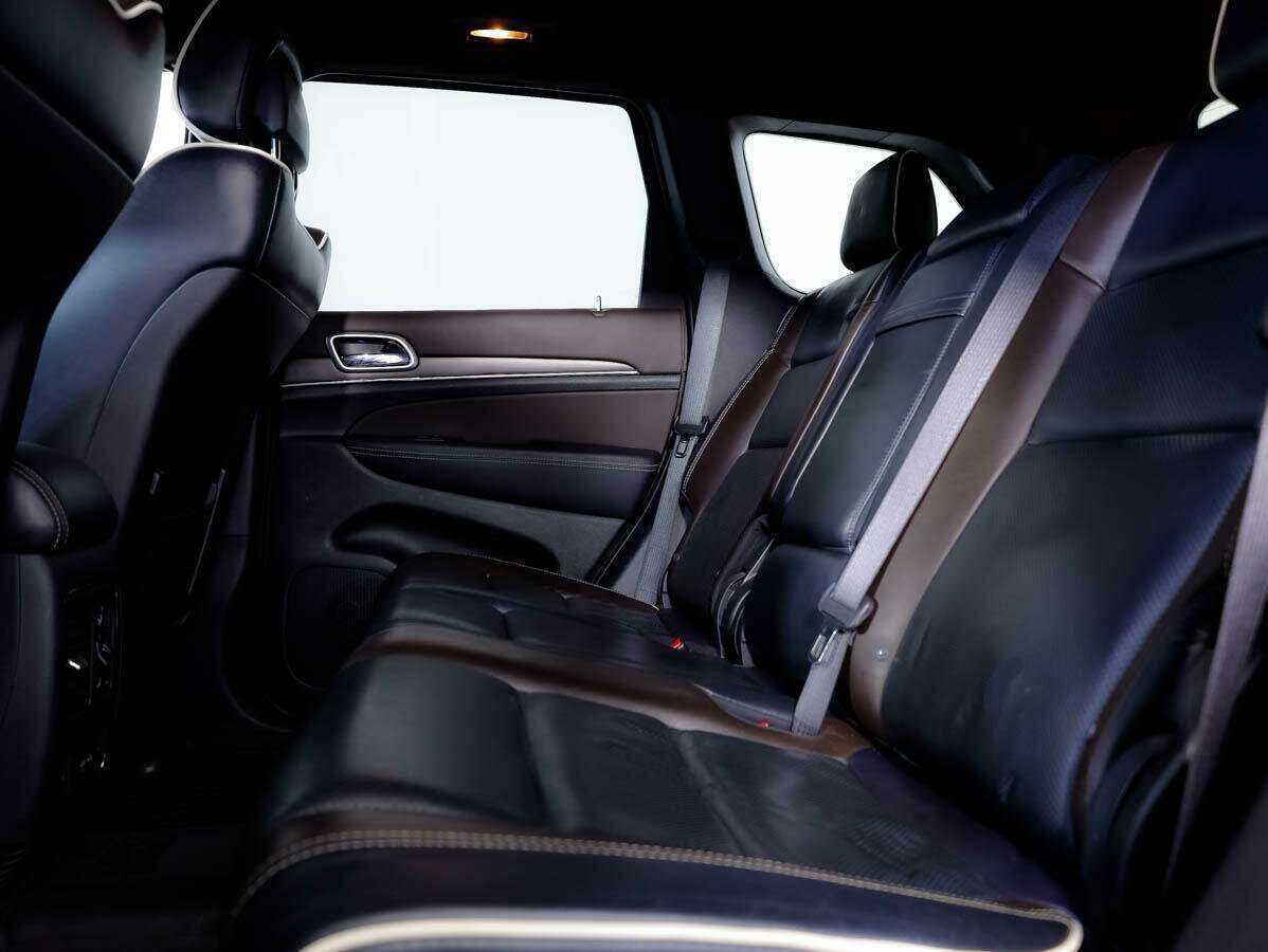 Jeep Grand Cherokee б/у, 2014, Автоматическая. Фото: #10