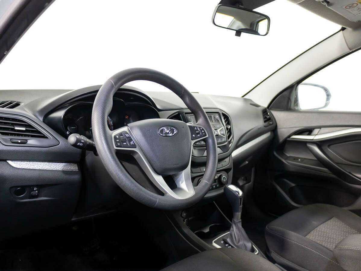 Лада (ВАЗ) Веста б/у, 2022, Вариатор. Фото: #8