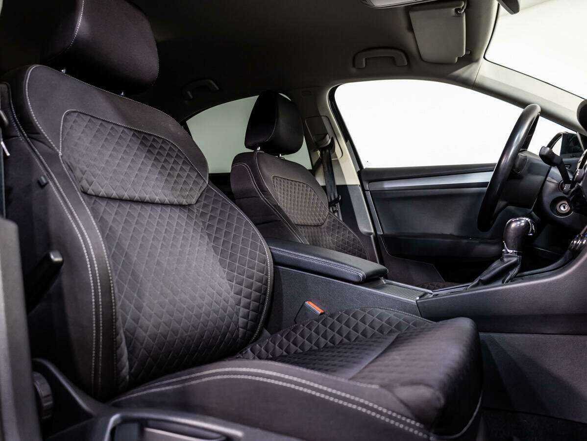 Skoda Superb б/у, 2016, Роботизированная. Фото: #10