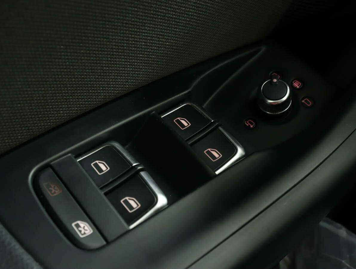 Audi Q3 б/у, 2016, Роботизированная. Фото: #9