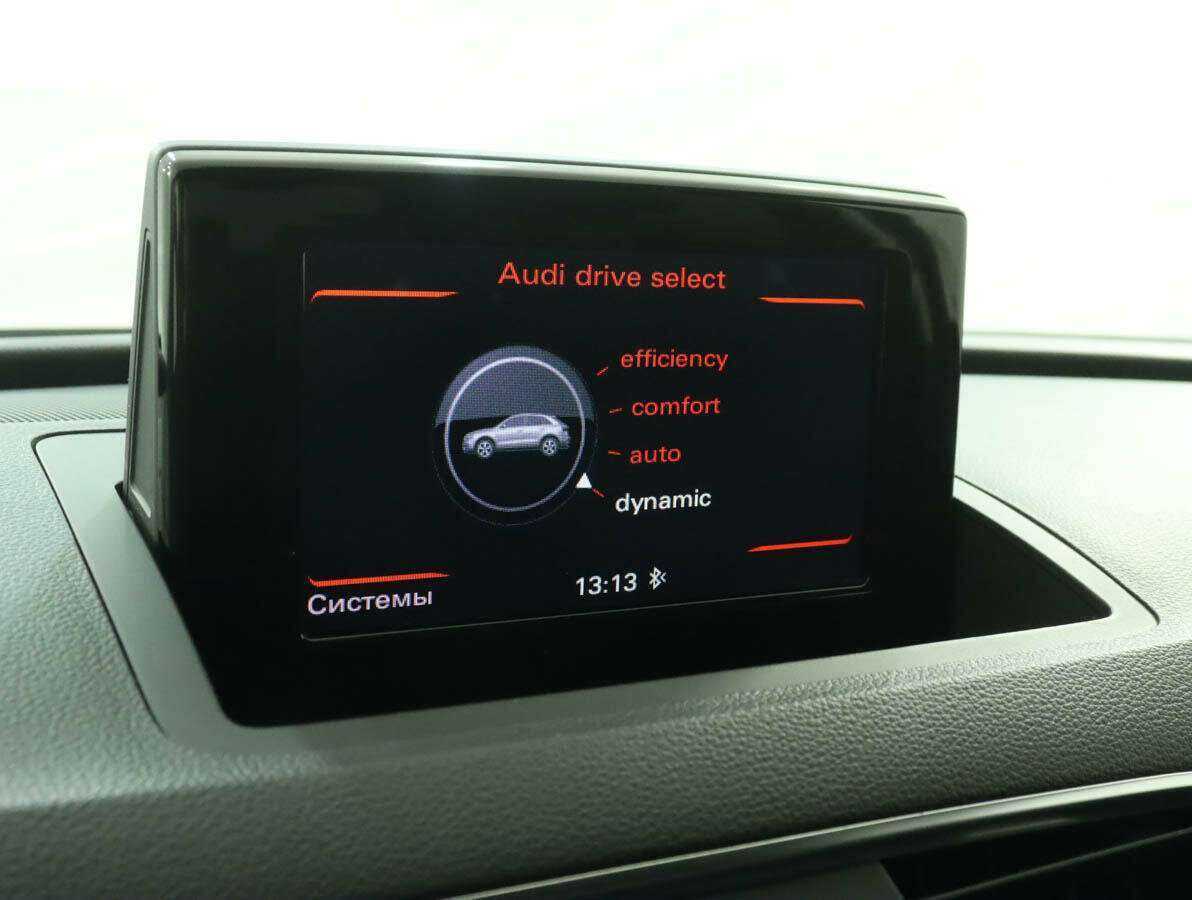 Audi Q3 б/у, 2016, Роботизированная. Фото: #16