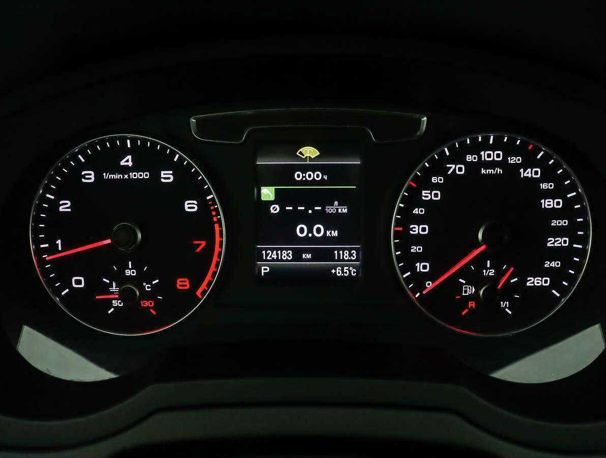 Audi Q3 б/у, 2016, Роботизированная. Фото: #20