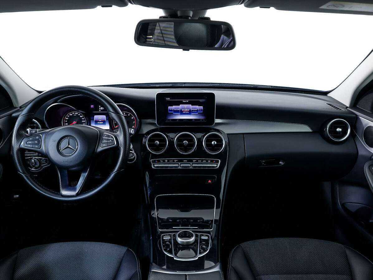 Mercedes-Benz C-Класс б/у, 2014, Автоматическая. Фото: #9