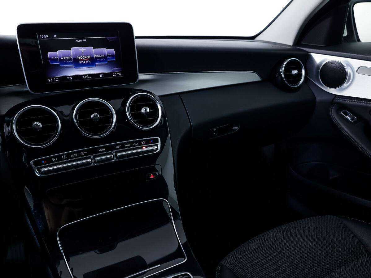 Mercedes-Benz C-Класс б/у, 2014, Автоматическая. Фото: #13