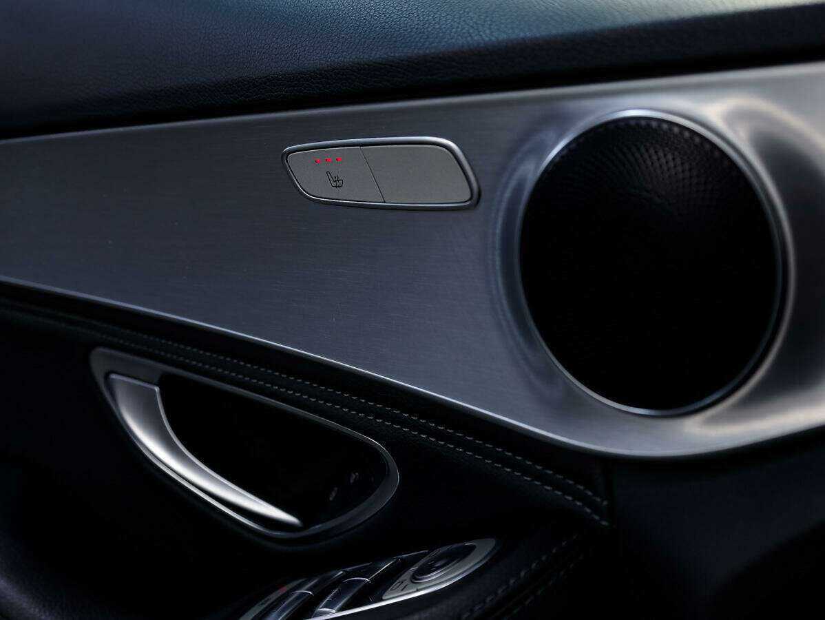 Mercedes-Benz C-Класс б/у, 2014, Автоматическая. Фото: #20