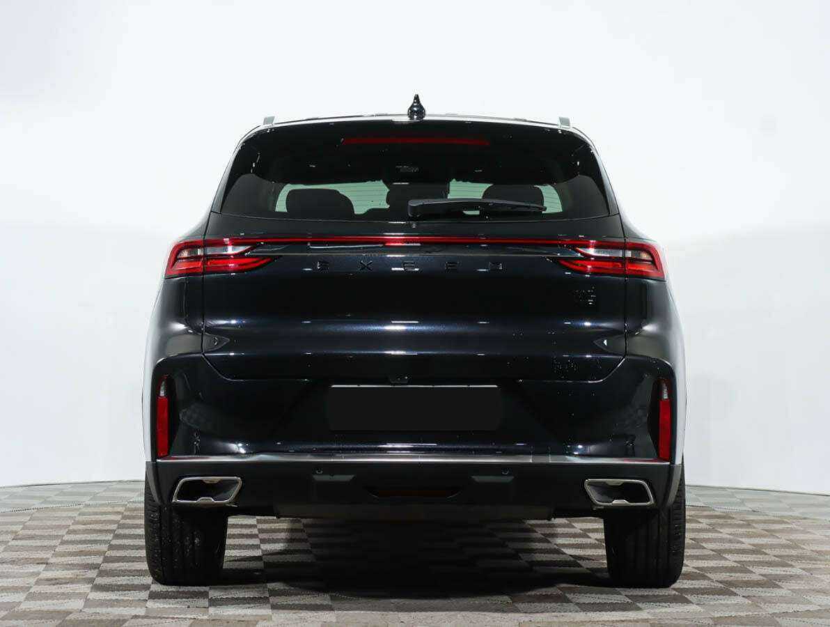 EXEED TXL б/у, 2022, Роботизированная. Фото: #5