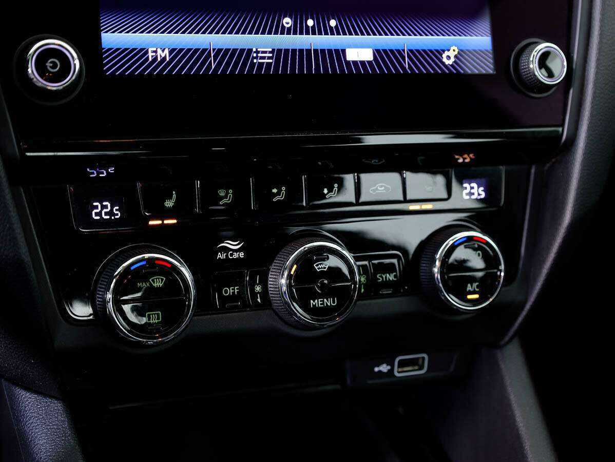 Skoda Octavia б/у, 2019, Роботизированная. Фото: #16