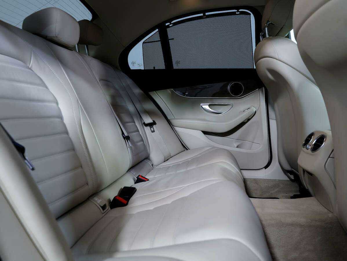 Mercedes-Benz C-Класс б/у, 2015, Автоматическая. Фото: #12