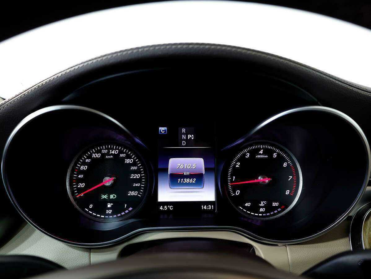 Mercedes-Benz C-Класс б/у, 2015, Автоматическая. Фото: #24