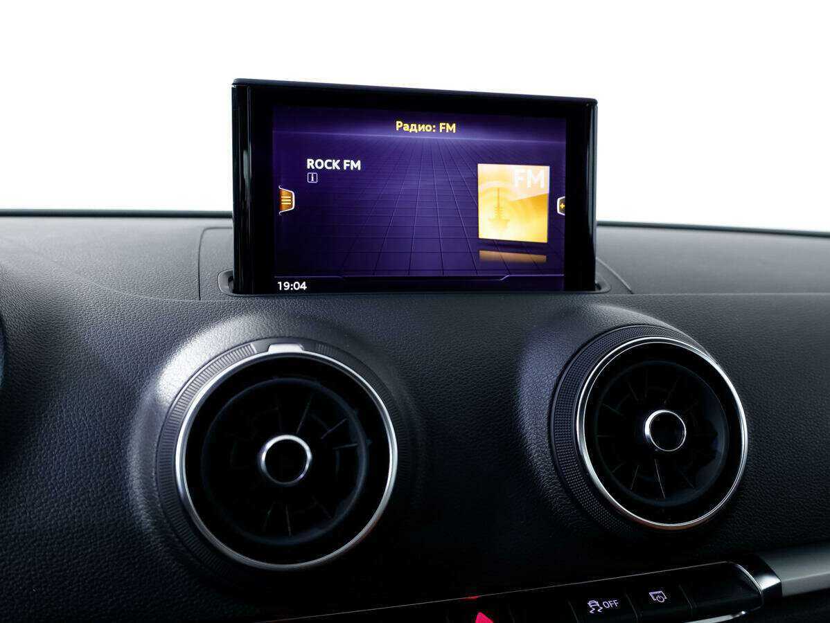 Audi A3 б/у, 2018, Роботизированная. Фото: #16