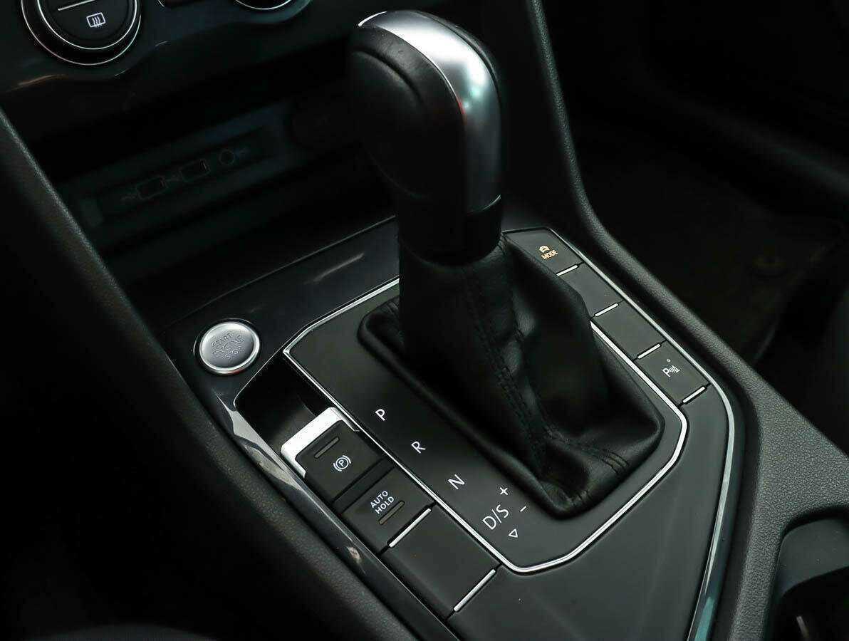 Volkswagen Tiguan б/у, 2019, Роботизированная. Фото: #10