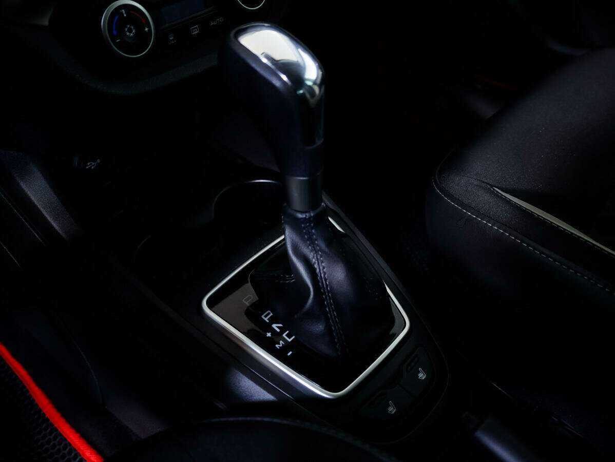 Лада (ВАЗ) Веста б/у, 2020, Вариатор. Фото: #11