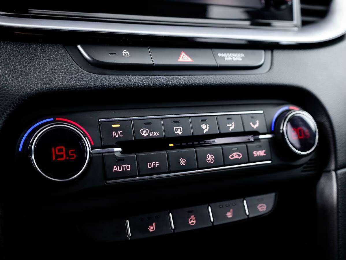 Kia Ceed б/у, 2020, Автоматическая. Фото: #16