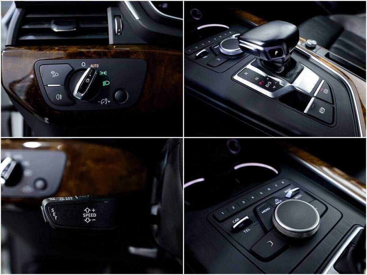 Audi A4 б/у, 2015, Роботизированная. Фото: #23