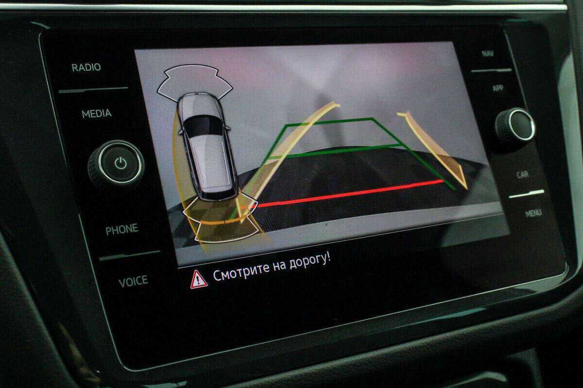 Volkswagen Tiguan б/у, 2021, Роботизированная. Фото: #9