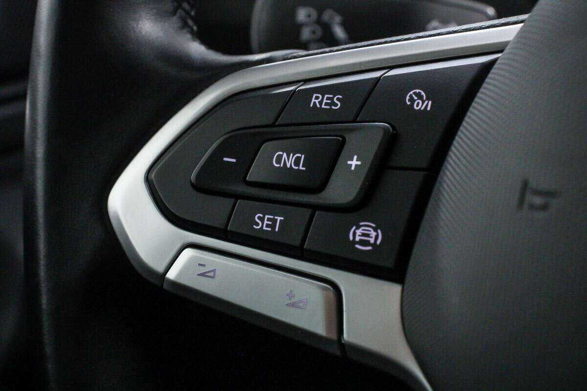 Volkswagen Tiguan б/у, 2021, Роботизированная. Фото: #11